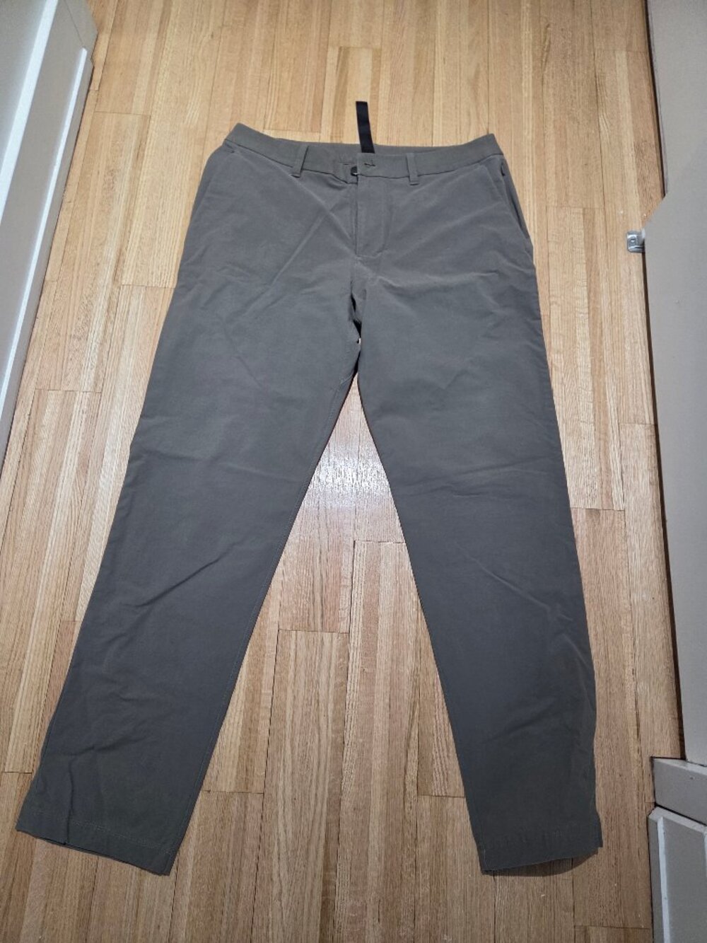 Lululemon ABC Classic-Fit Trouser 32L 33W